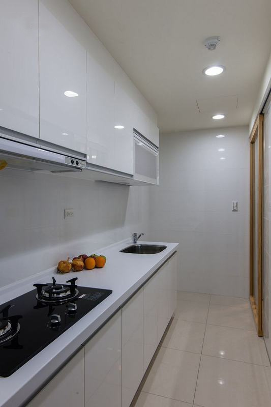 震驚!50多平米小戶型竟能容納了一家五口（圖）_8