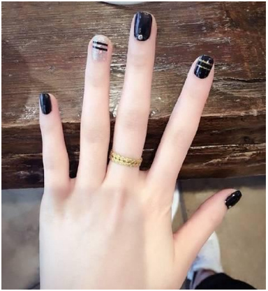 有品牌的美甲店為啥會更加受歡迎（圖）_1