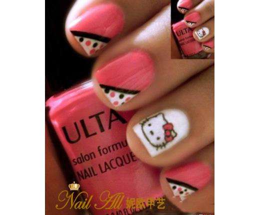 《奇葩說》美甲加盟（圖）_1