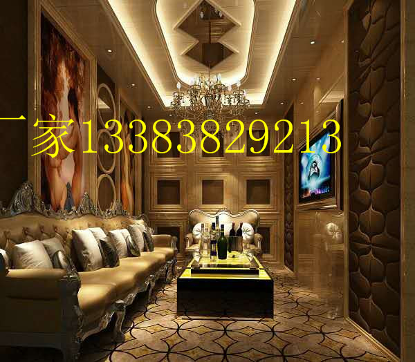 甘肅酒泉集成墻面全屋整裝包括項目（圖）_2