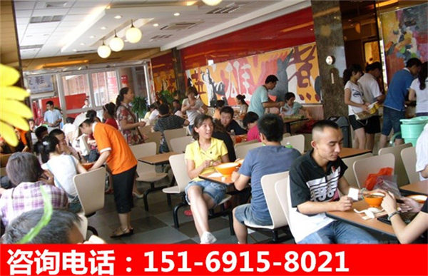 開(kāi)一家特色英雄煮骨湯麻辣燙店投資需要多少錢(qián)（圖）_1