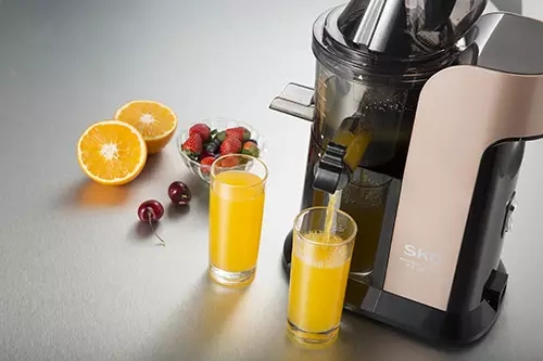 原汁機(jī)讓生活從此變得健康美味（圖）_3