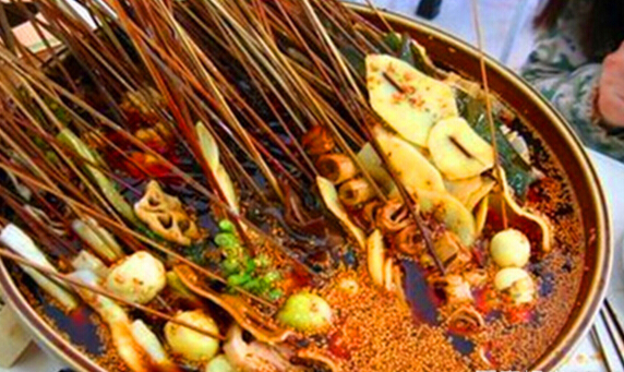 李記串串香加盟秘制麻辣燙全國招商中（圖）_1