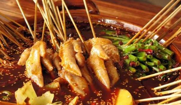 李記串串香加盟秘制麻辣燙全國招商中（圖）_2