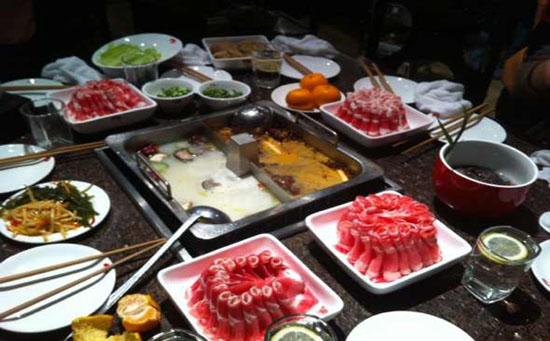 海底撈加盟火鍋特色全國火爆招商中(圖)_2