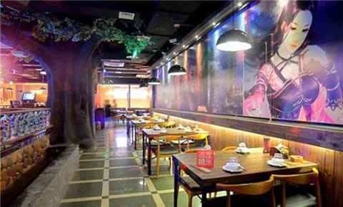 開一家令狐沖烤魚加盟費用多少（圖）_1