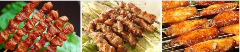 重慶哪里學(xué)木炭燒烤技術(shù)好(圖)_1