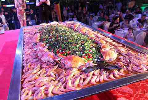 令狐沖烤魚加盟費用多少錢（圖）_2