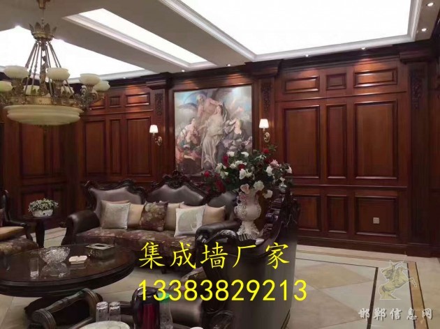 邯鄲集成墻面廠家開店指導(dǎo)_1