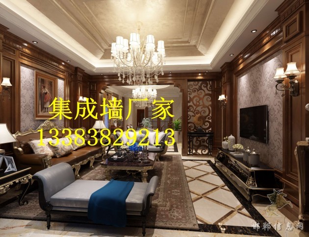 邯鄲集成墻面廠家開店指導(dǎo)_2