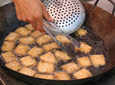 哪里有臭豆腐培訓，湖南正宗臭豆腐培訓（圖）_2