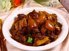 湖南哪里有特色鹵豬蹄培訓(xùn)_3