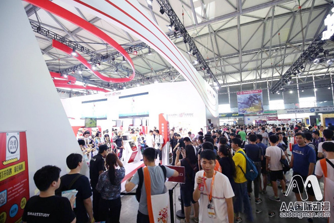 中国动漫游戏产业形成空前热潮：年轻人消费力惊人（图）_1