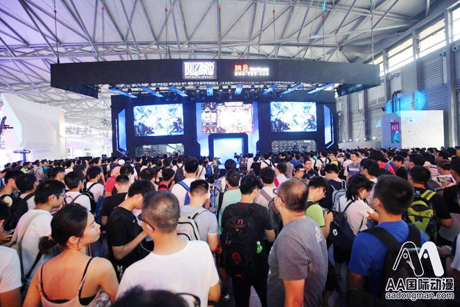中国动漫游戏产业形成空前热潮：年轻人消费力惊人（图）_3