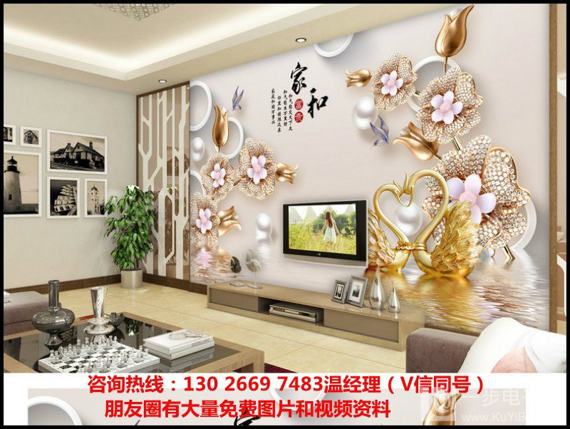 精工2030集成墻板印花機廠家_25