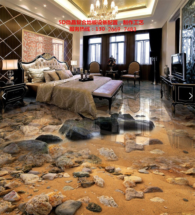 精工2030集成墻板印花機廠家_33