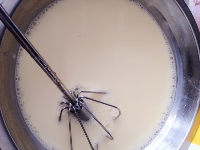 貢茶奶蓋的做法_1