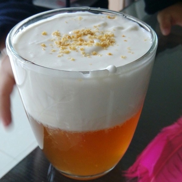 貢茶奶蓋的做法_2