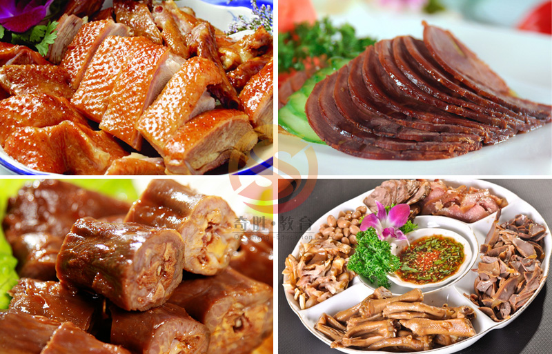 我想學(xué)做鹵菜，不知道到哪里學(xué)鹵菜好（圖）_1