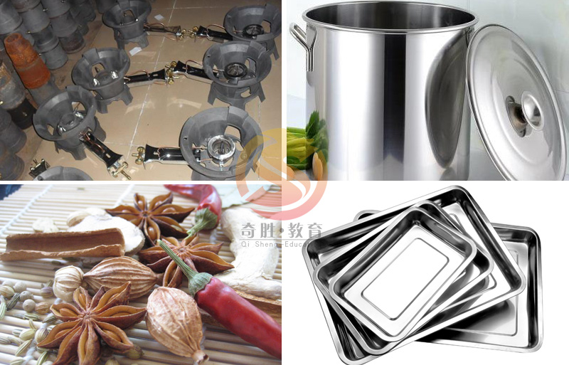 我想學(xué)做鹵菜，不知道到哪里學(xué)鹵菜好（圖）_2