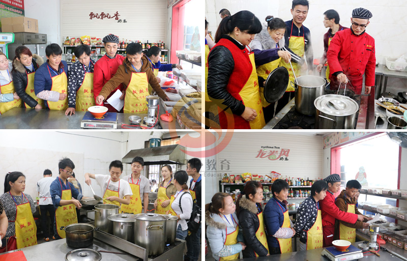 我想學(xué)做鹵菜，不知道到哪里學(xué)鹵菜好（圖）_3