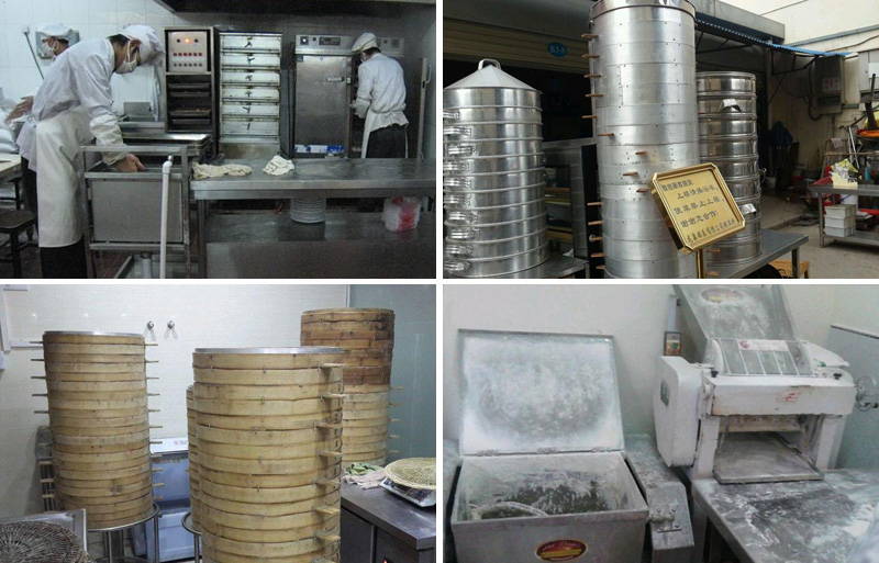 我想學(xué)做包子，不知道到哪里學(xué)包子好（圖）_2