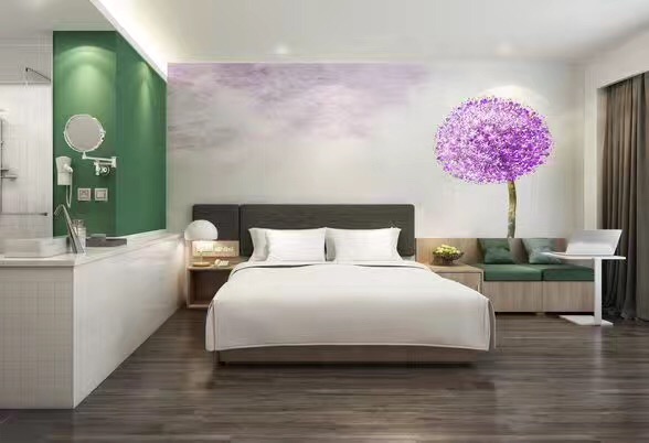 酒店加盟哪家好？恒8連鎖酒店理想之選（圖）_1