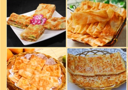 印度抛饼技术培训(图)                              6,飞饼配料的