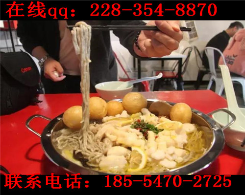 玖兩魚酸菜魚面為什么市場好評如潮？_1