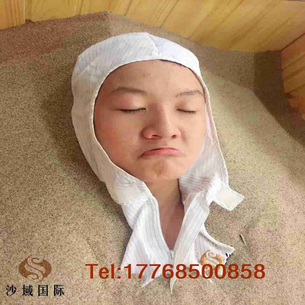 沙療店旺季能有多少利潤呢（圖）_1