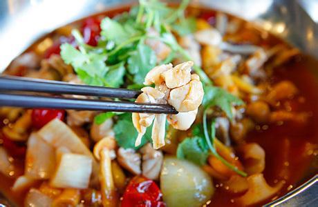 特色火鍋加盟—北龍牛蛙火鍋更多美味四季暢盈_2