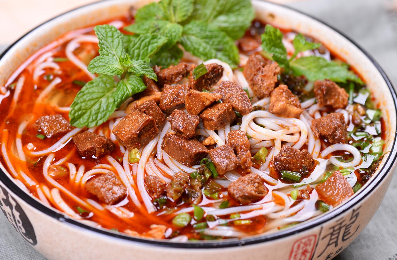 東營米線加盟選擇和古記（圖）_2