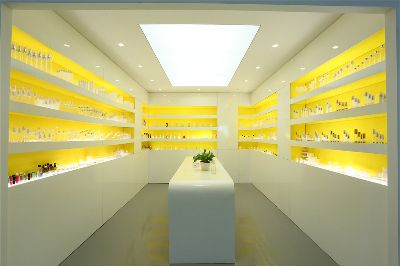 秋冬季節(jié)熱門護膚品OEM海洋蛋白精華乳代加工_5