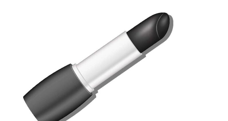 黑色口紅代加工,黑色變色口紅貼牌工廠(圖)_1