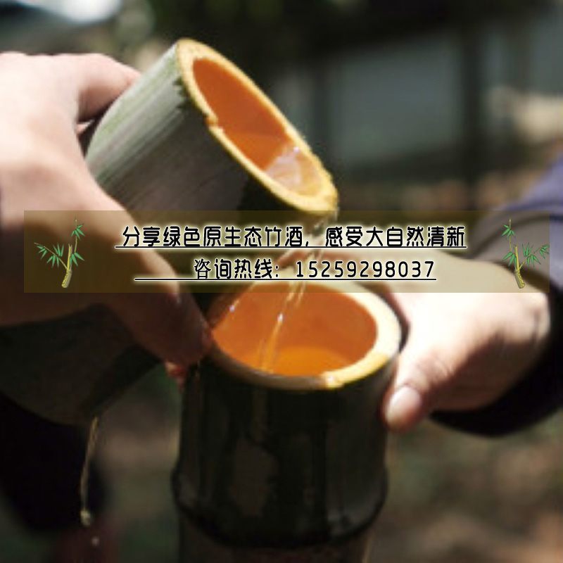 天津竹筒酒_大連春節(jié)禮品酒竹筒酒_沈陽松原竹筒酒代理招商（圖）_3