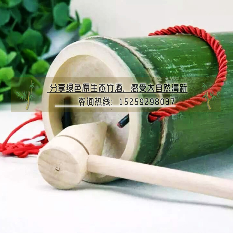 天津竹筒酒_大連春節(jié)禮品酒竹筒酒_沈陽松原竹筒酒代理招商（圖）_4