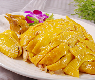 宜章哪里能學到正宗的鹽焗雞做法_1