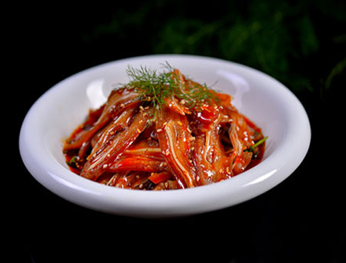 茶陵哪里可以學(xué)到紅油涼拌菜的做法_1