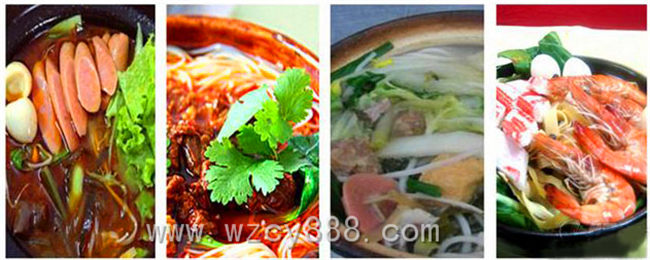 砂鍋粉培訓(xùn)班，正宗砂鍋粉培訓(xùn)點（圖）_2