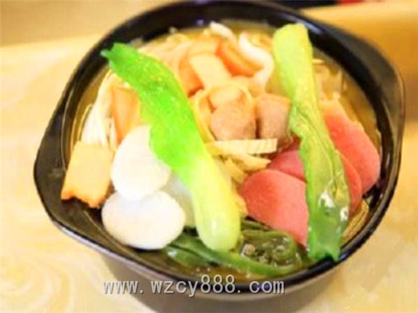 砂鍋粉培訓(xùn)班，正宗砂鍋粉培訓(xùn)點（圖）_3