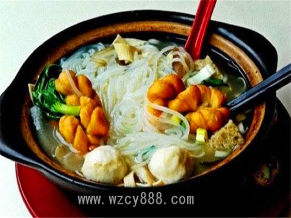 砂鍋粉培訓(xùn)班，正宗砂鍋粉培訓(xùn)點（圖）_4