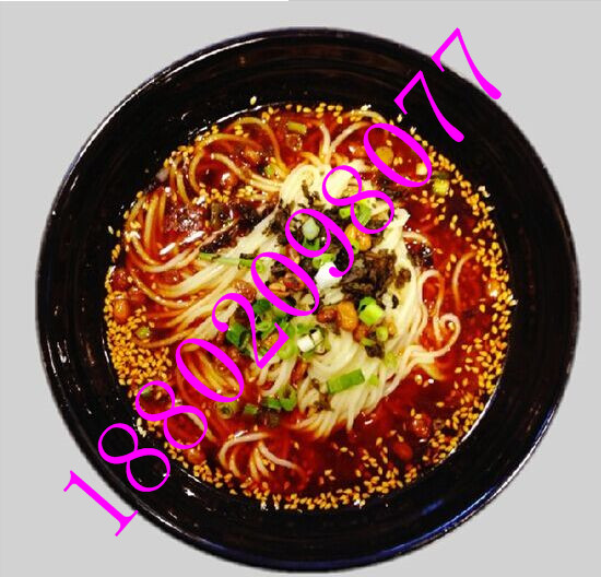 正宗重慶小面培訓，學習重慶小面技術培訓（圖）_1