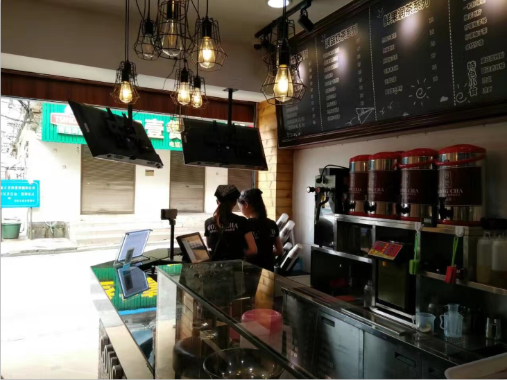 淺談貢茶加盟店成功開店的辦法_2