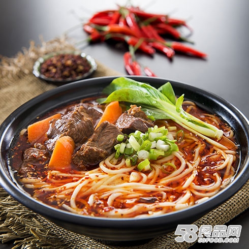 重慶小面怎么做，哪里有重慶小面培訓(xùn)包教會(huì)（圖）_1