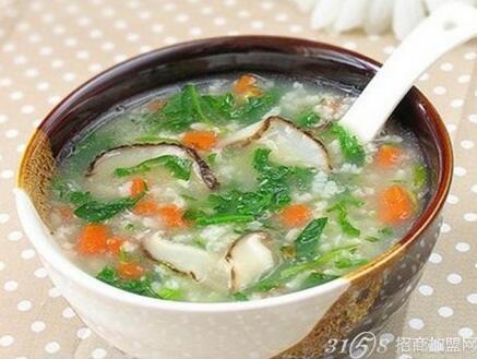 選擇滿(mǎn)朝佰家粥鋪投資怎么樣？（圖）_1