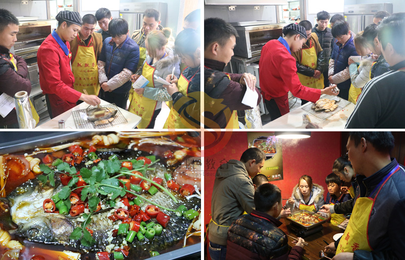 我想學(xué)做烤魚技術(shù)，不知道到哪里學(xué)好？（圖）_2