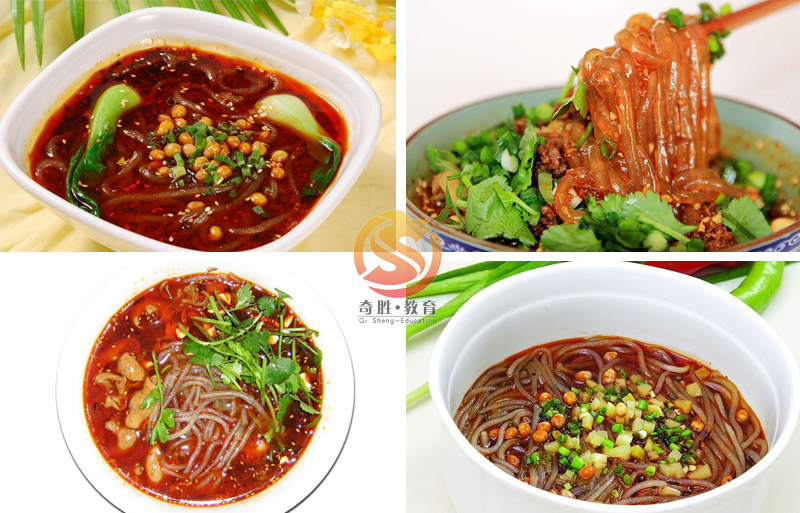 我想學(xué)做酸辣粉，不知道到哪里學(xué)酸辣粉好（圖）_1