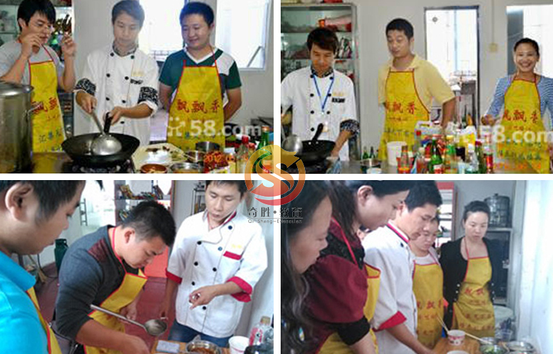 我想學(xué)做酸辣粉，不知道到哪里學(xué)酸辣粉好（圖）_2