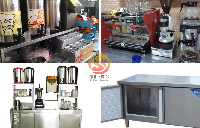 我想學(xué)做奶茶技術(shù)，不知道到哪里學(xué)奶茶好（圖）_2