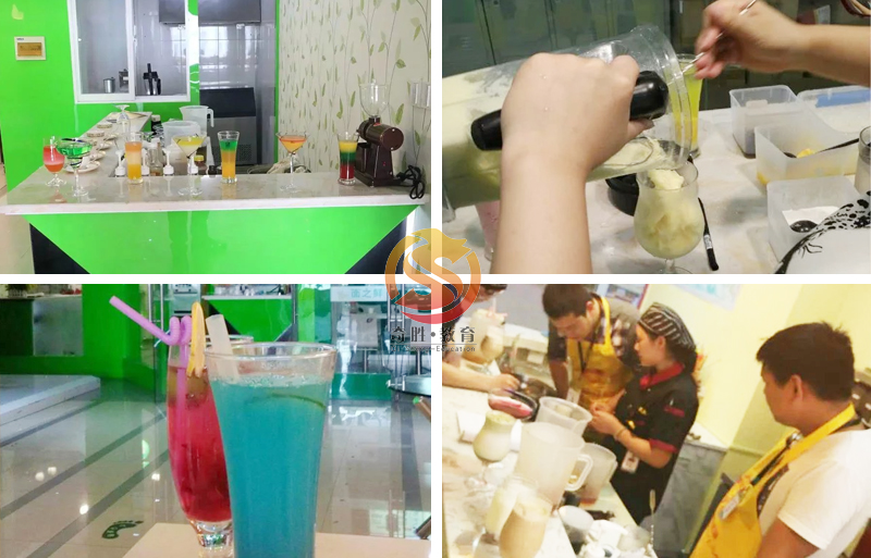 我想學(xué)做奶茶技術(shù)，不知道到哪里學(xué)奶茶好（圖）_3